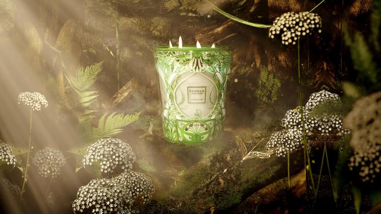 Envie de vous faire plaisir? Tomorrowland lance une magnifique collection de bougies parfumées